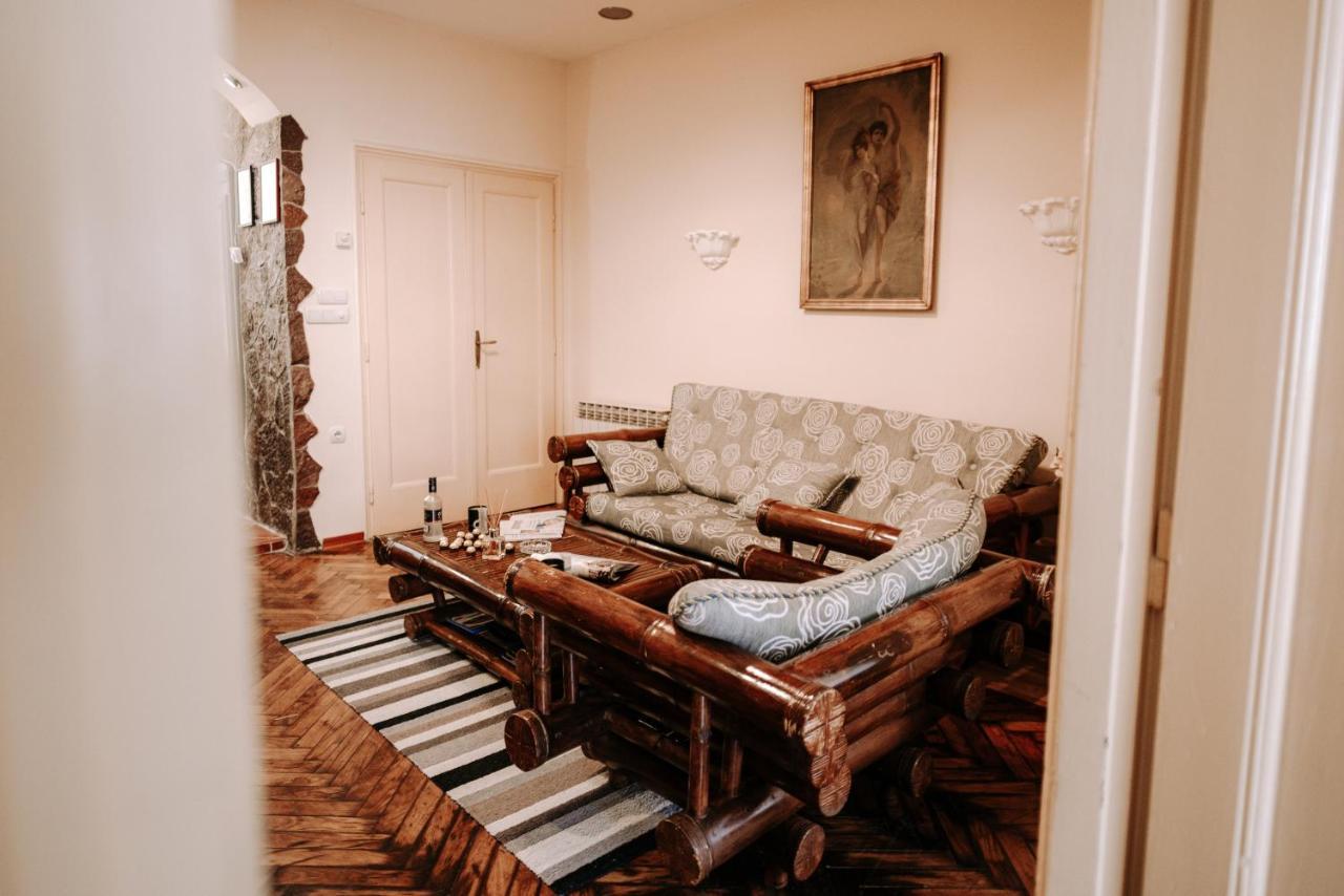 Apartman Milenijum Βελιγράδι Εξωτερικό φωτογραφία
