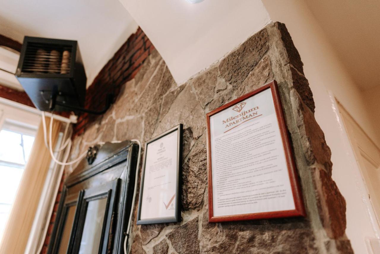 Apartman Milenijum Βελιγράδι Εξωτερικό φωτογραφία