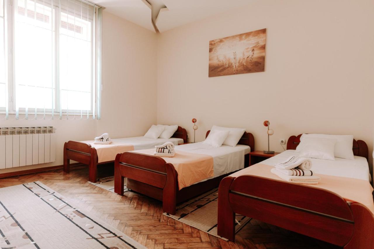 Apartman Milenijum Βελιγράδι Εξωτερικό φωτογραφία