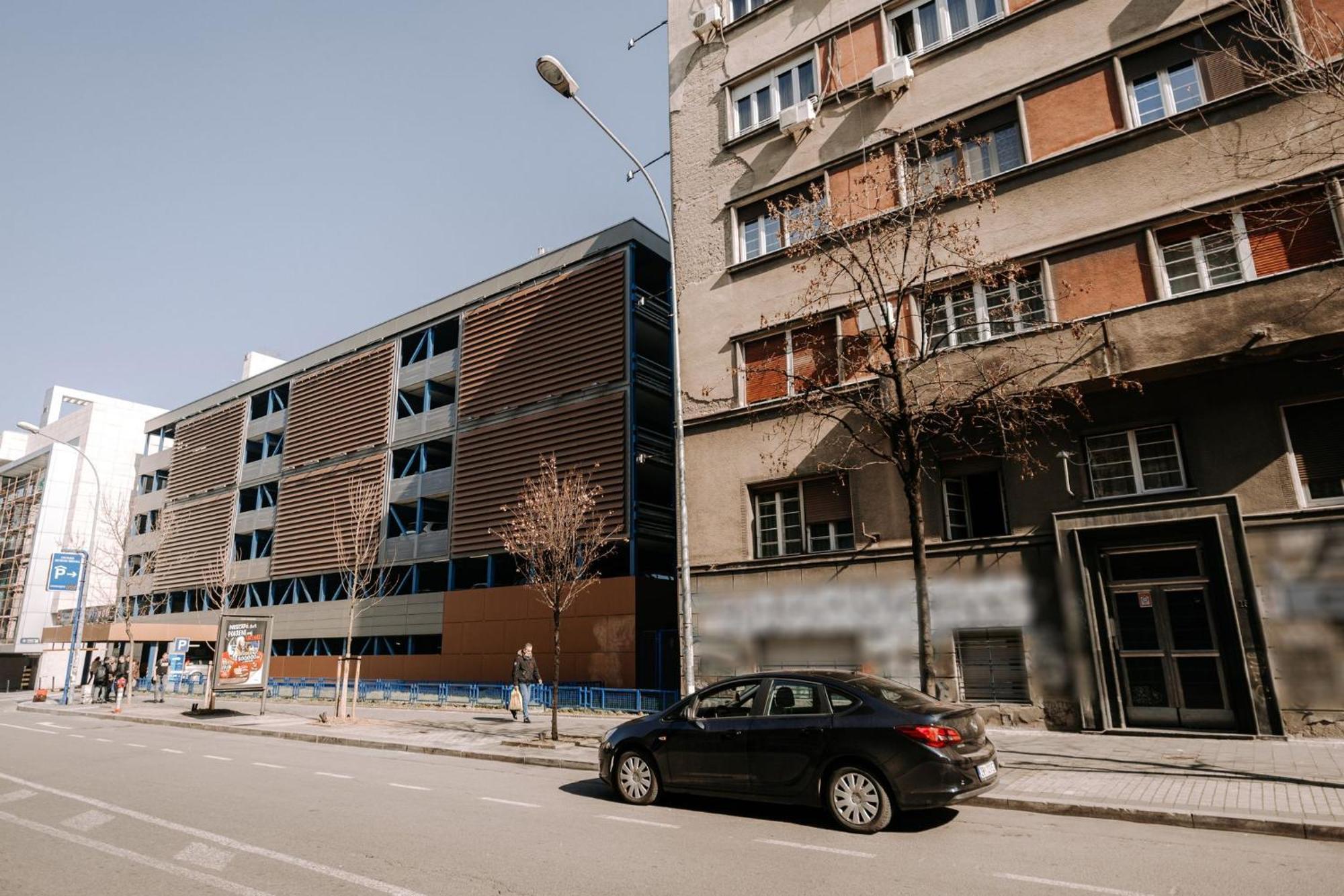 Apartman Milenijum Βελιγράδι Εξωτερικό φωτογραφία