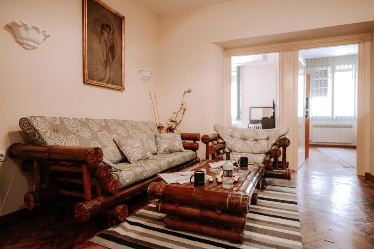 Apartman Milenijum Βελιγράδι Εξωτερικό φωτογραφία