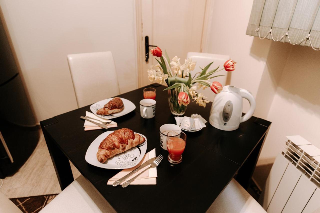 Apartman Milenijum Βελιγράδι Εξωτερικό φωτογραφία