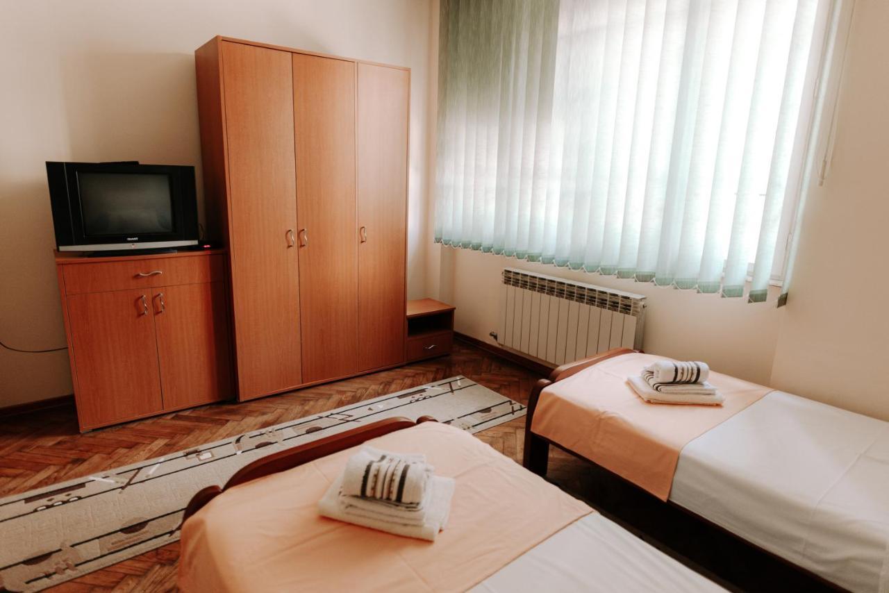 Apartman Milenijum Βελιγράδι Εξωτερικό φωτογραφία