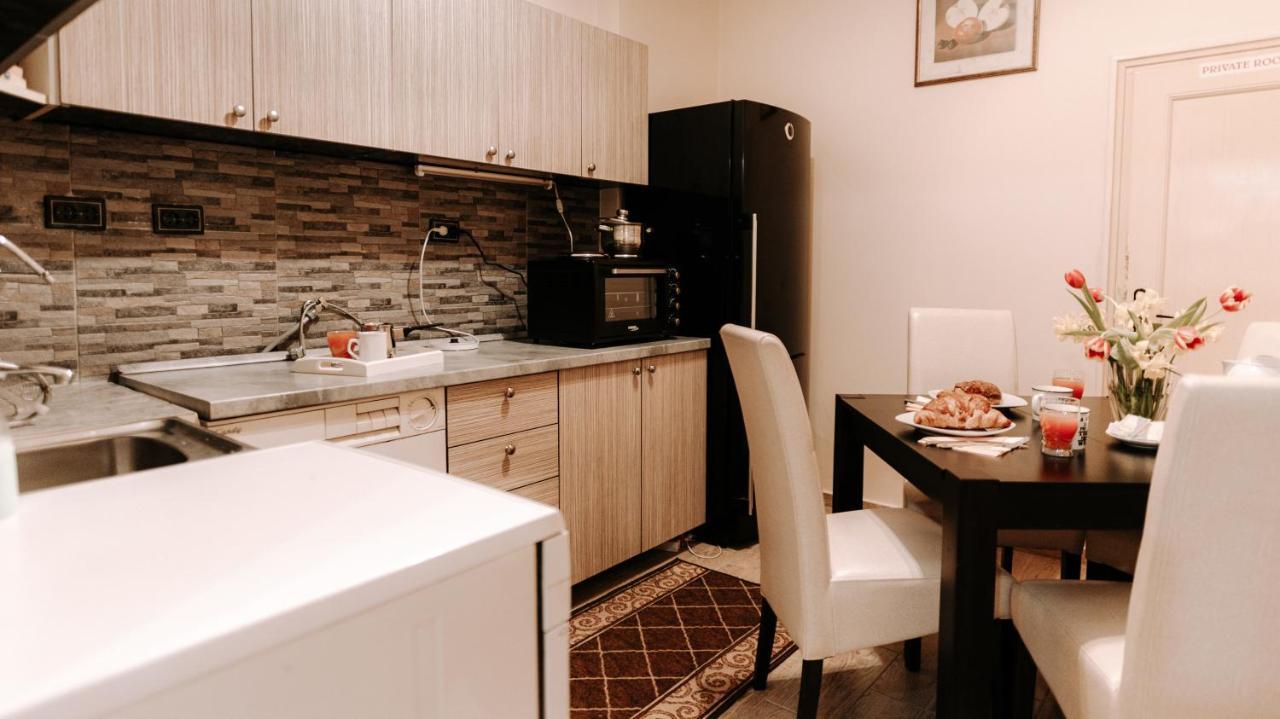 Apartman Milenijum Βελιγράδι Εξωτερικό φωτογραφία