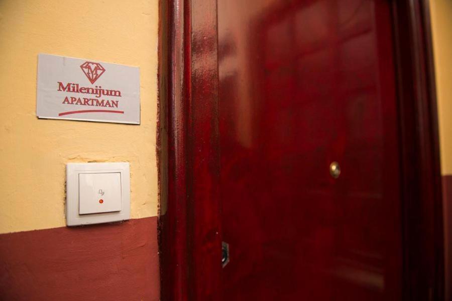 Apartman Milenijum Βελιγράδι Εξωτερικό φωτογραφία
