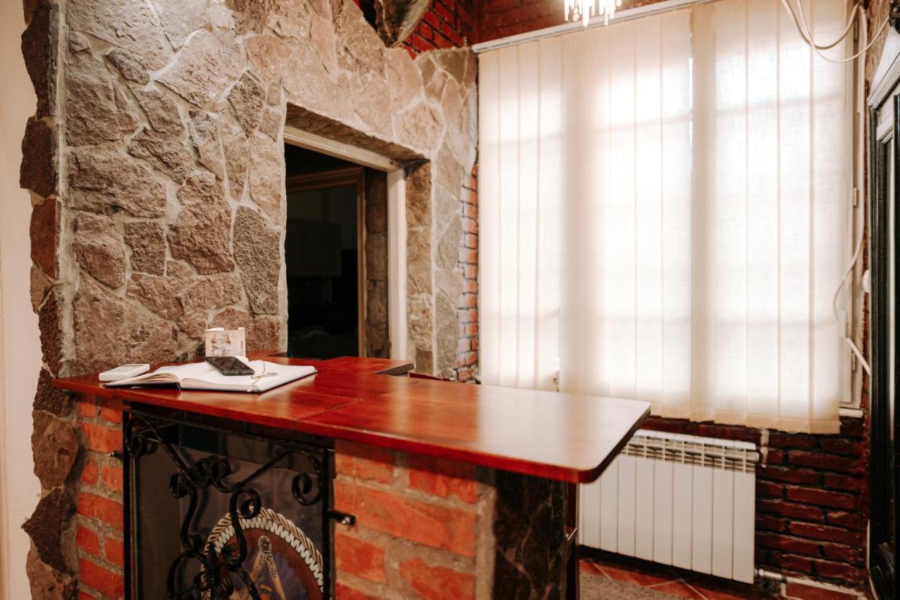 Apartman Milenijum Βελιγράδι Εξωτερικό φωτογραφία